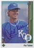 1989 Upper Deck - Pat Tabler #233 (Kansas City Royals) on Sportscollectors.Net