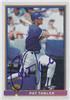 1990 Bowman - Pat Tabler #28 (Toronto Blue Jays) on Sportscollectors.Net