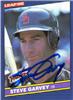Steve Garvey 1986 Leaf on Sportscollectors.Net