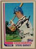 Steve Garvey on Sportscollectors.Net