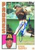 Steve Garvey 1984 Topps on Sportscollectors.Net