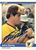 Steve Garvey 1984 Fleer on Sportscollectors.Net