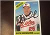 Buck Showalter on Sportscollectors.Net