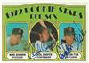 1972 Topps #079 Cecil Cooper & Carlton Fisk on Sportscollectors.Net