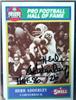 Herb Adderley on Sportscollectors.Net