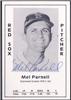 1979 DG Mel Parnell on Sportscollectors.Net