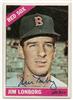 Jim Lonborg - 1966 Topps on Sportscollectors.Net