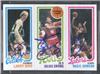 1980 Topps Larry Bird/Magic Johnson/Julius Erving on Sportscollectors.Net