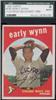 1959 Topps Early Wynn on Sportscollectors.Net