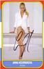 Anna Kournikova on Sportscollectors.Net
