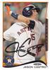 Jason Castro 2014 Topps in black sharpie on Sportscollectors.Net