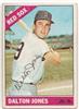 Dalton Jones - 1966 Topps on Sportscollectors.Net