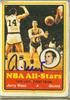 Jerry West on Sportscollectors.Net