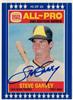 Steve Garvey 1987 Burger King on Sportscollectors.Net