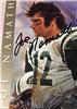 Joe Namath on Sportscollectors.Net