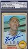 1968 Topps Milton Bradley Ferguson Jenkins on Sportscollectors.Net