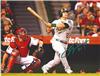 Stephen Vogt on Sportscollectors.Net