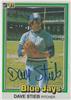 1981 Donruss - Dave Stieb #582 (Toronto Blue Jays) on Sportscollectors.Net