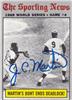 J.C. Martin '70 Topps WS in blue sharpie on Sportscollectors.Net