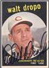 1959 Topps Walt Dropo on Sportscollectors.Net