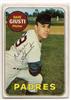 Dave Giusti - 1969 Topps on Sportscollectors.Net