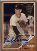2002 Topps Certified Archives Ralph Terry on Sportscollectors.Net