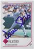 1992 Panini Stickers French - Dave Stieb #32 (Toronto Blue Jays) on Sportscollectors.Net