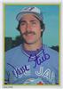 1983 Topps Glossy Send-Ins - Dave Stieb #25 (Toronto Blue Jays) on Sportscollectors.Net
