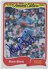 1985 Fleer Limited Edition - Dave Stieb #37 (Toronto Blue Jays) on Sportscollectors.Net