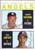 1964 Topps Aubrey Gatewood/Dick Simpson ttm on Sportscollectors.Net