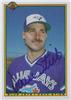 1990 Bowman - Dave Stieb #505 (Toronto Blue Jays) on Sportscollectors.Net