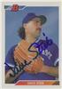 1992 Bowman - Dave Stieb #376 (Toronto Blue Jays) on Sportscollectors.Net