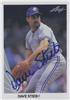 1990 Leaf - Dave Stieb #79 (Toronto Blue Jays) on Sportscollectors.Net