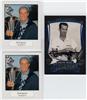 Ned Jarrett on Sportscollectors.Net