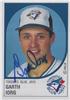 1988 Panini Stickers - Garth Iorg #220 (Toronto Blue Jays) on Sportscollectors.Net