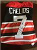 Chris Chelios on Sportscollectors.Net