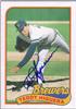 1989 Topps Teddy Higuera on Sportscollectors.Net