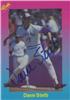 1989 Classic Light Blue - Dave Stieb #49 (Toronto Blue Jays) on Sportscollectors.Net