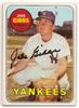 Jake Gibbs - 1969 Topps on Sportscollectors.Net