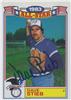 1984 Topps Glossy All-Stars - Dave Stieb #10 (Toronto Blue Jays) on Sportscollectors.Net