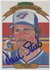 1983 Donruss / Diamond Kings - Dave Stieb #9 (Toronto Blue Jays) on Sportscollectors.Net