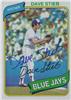 1980 Topps - Dave Stieb #77 (Toronto Blue Jays) on Sportscollectors.Net