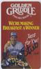 1986 Golden Griddle Pancake House Sticker - Dave Stieb #NN (Toronto Blue Jays) on Sportscollectors.Net