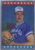 1985 O-Pee-Chee / Foil Sticker - Dave Stieb #191 (Toronto Blue Jays) on Sportscollectors.Net