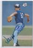 1985 O-Pee-Chee / Sticker - Dave Stieb #356 (Toronto Blue Jays) on Sportscollectors.Net