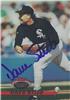 1993 Stadium Club - Dave Stieb #641 (Chicago White Sox) on Sportscollectors.Net