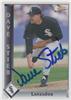 1993 Pacific / Spanish - Dave Stieb #396 (Chicago White Sox) on Sportscollectors.Net