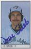 1984 ALL-STAR Game Program Insert - Dave Stieb #NN / #178 (Toronto Blue Jays) on Sportscollectors.Net