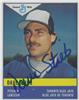 1985 General Mills Sticker - Dave Stieb #NN / #23 (Toronto Blue Jays) on Sportscollectors.Net