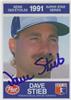 1991 Post Canadian - Dave Stieb #16 (Toronto Blue Jays) on Sportscollectors.Net